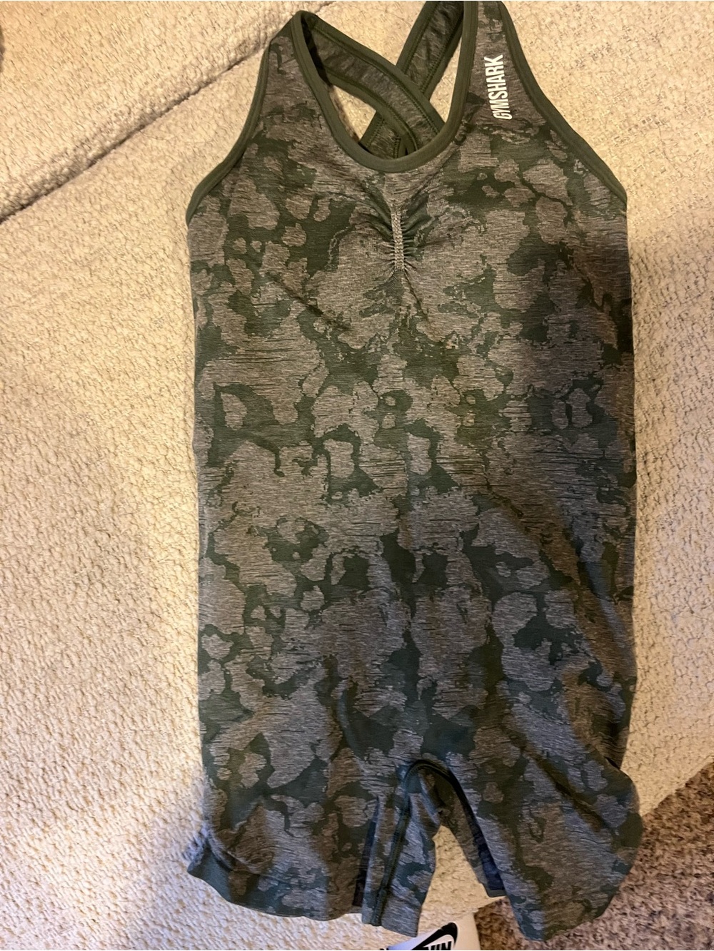 Gymshark All-in-one
